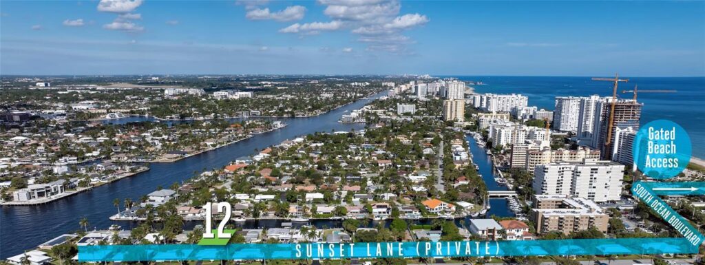 12 Sunset Lane, Lauderdale By The Sea FL 33062