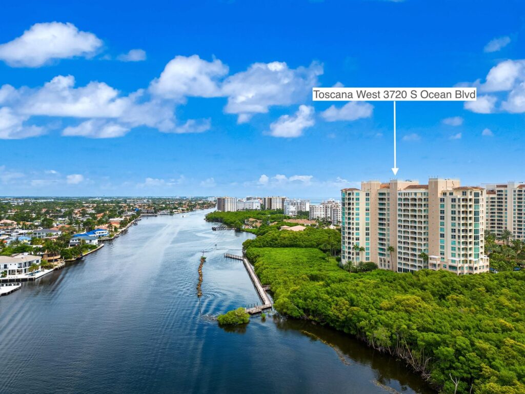 3720 S Ocean Boulevard, Highland Beach FL 33487