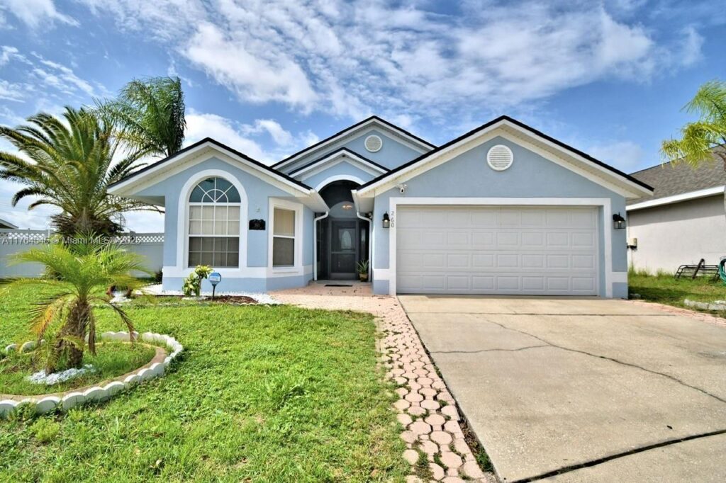 260 CHESHIRE WAY, Davenport FL 33897