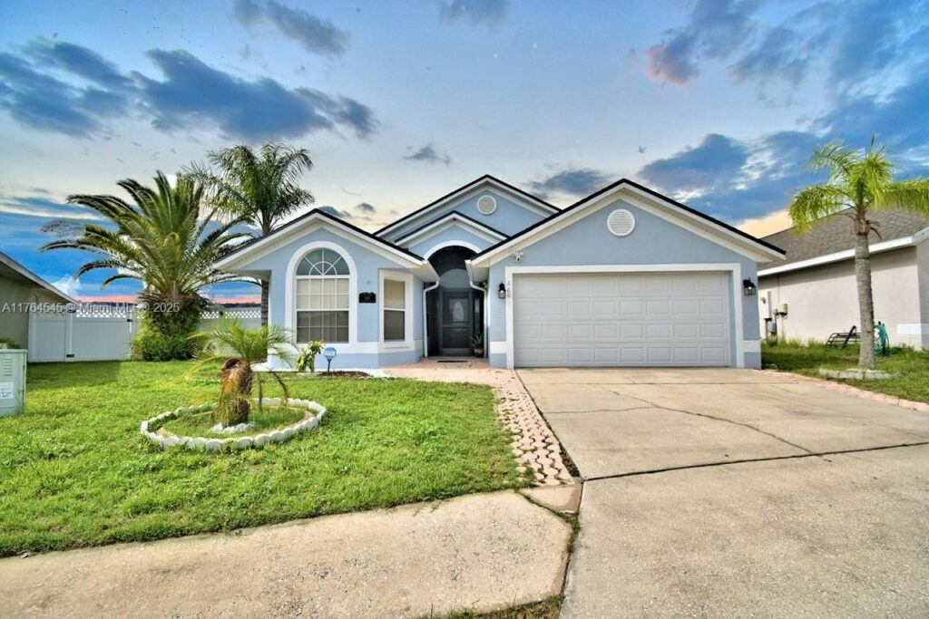 260 CHESHIRE WAY, Davenport FL 33897