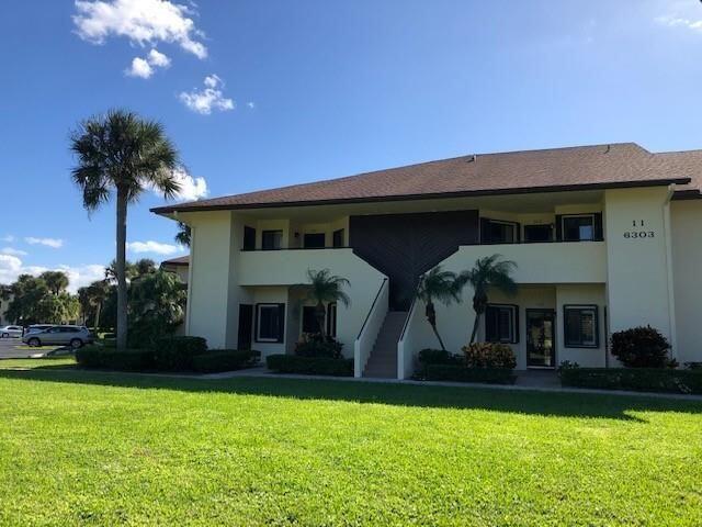 6303 SE Williamsburg Drive # 201, Hobe Sound FL 33455
