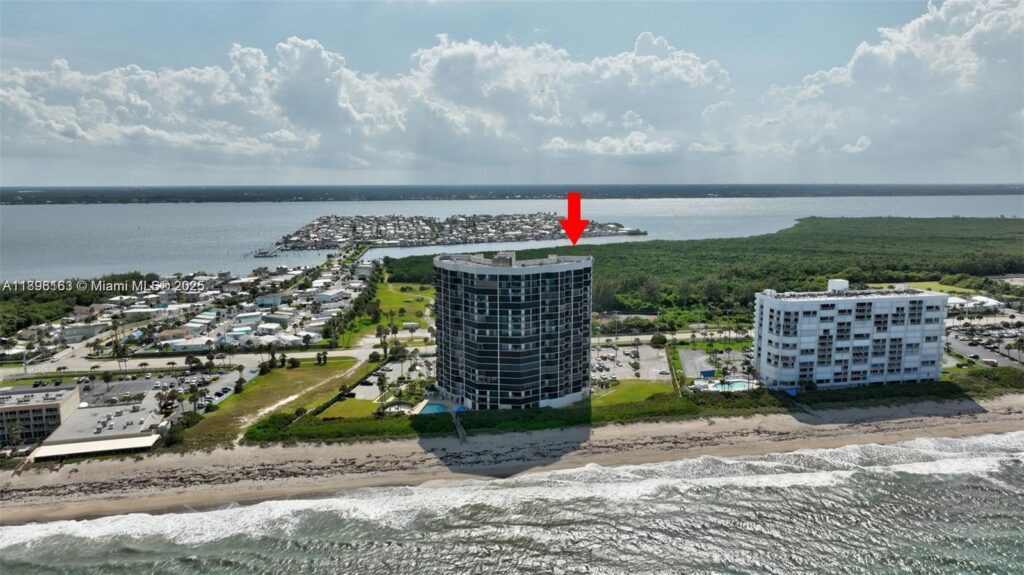 9650 S Ocean Dr # 2003, Jensen Beach FL 34957