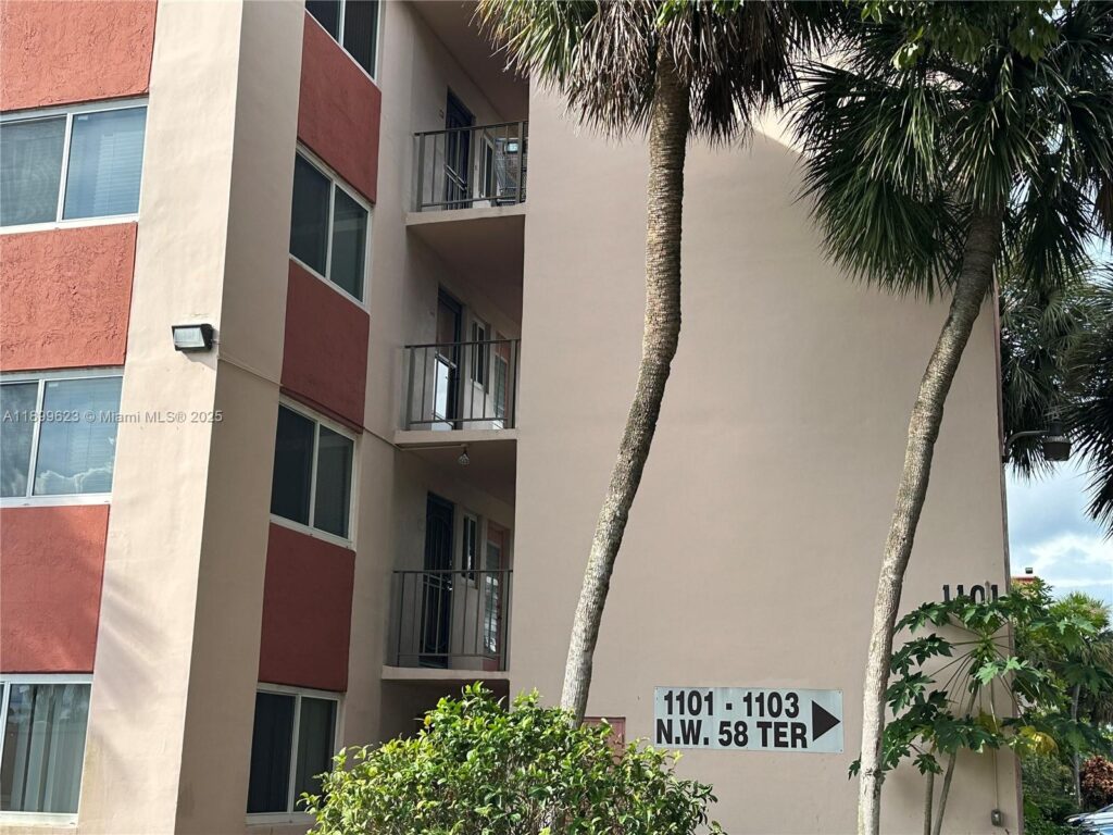 1101 NW 58th Ter # 108, Sunrise FL 33313