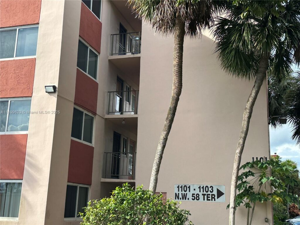 1101 NW 58th Ter # 108, Sunrise FL 33313