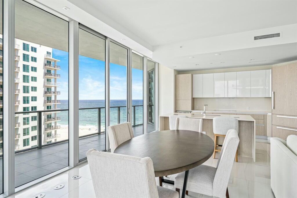 3100 N Ocean Drive # 1409, Singer Island FL 33404