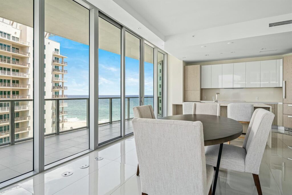 3100 N Ocean Drive # 1409, Singer Island FL 33404