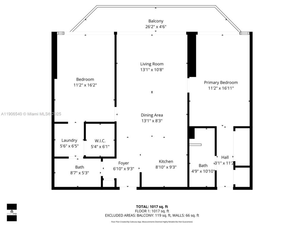 7601 E Treasure Dr, North Bay Village FL 33141