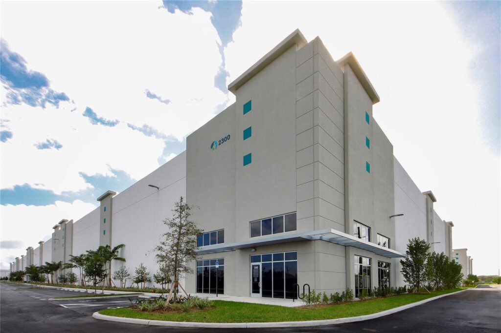 1401 Commerce Center Way Suite 100, Pembroke Park FL 33025