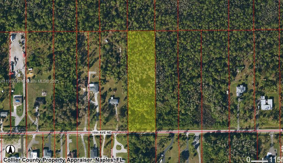 Golden Gate Estates Unit 73, Naples FL 34120