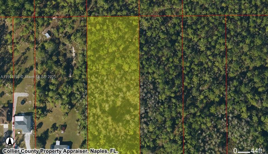 Golden Gate Estates Unit 73, Naples FL 34120