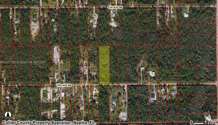 Golden Gate Estates Unit 73, Naples FL 34120