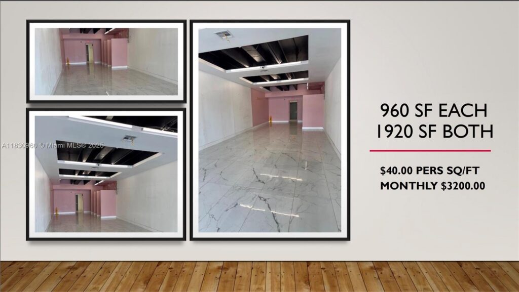 20707-20709 NW 2nd Ave, Miami Gardens FL 33169