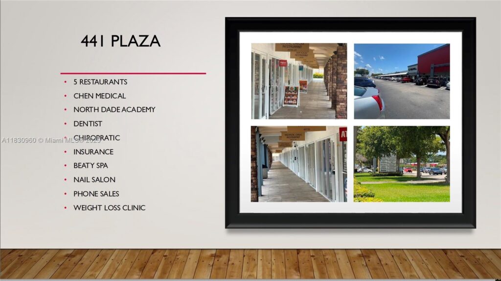 20707-20709 NW 2nd Ave, Miami Gardens FL 33169