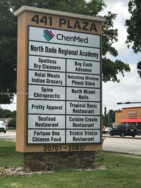 20707-20709 NW 2nd Ave, Miami Gardens FL 33169