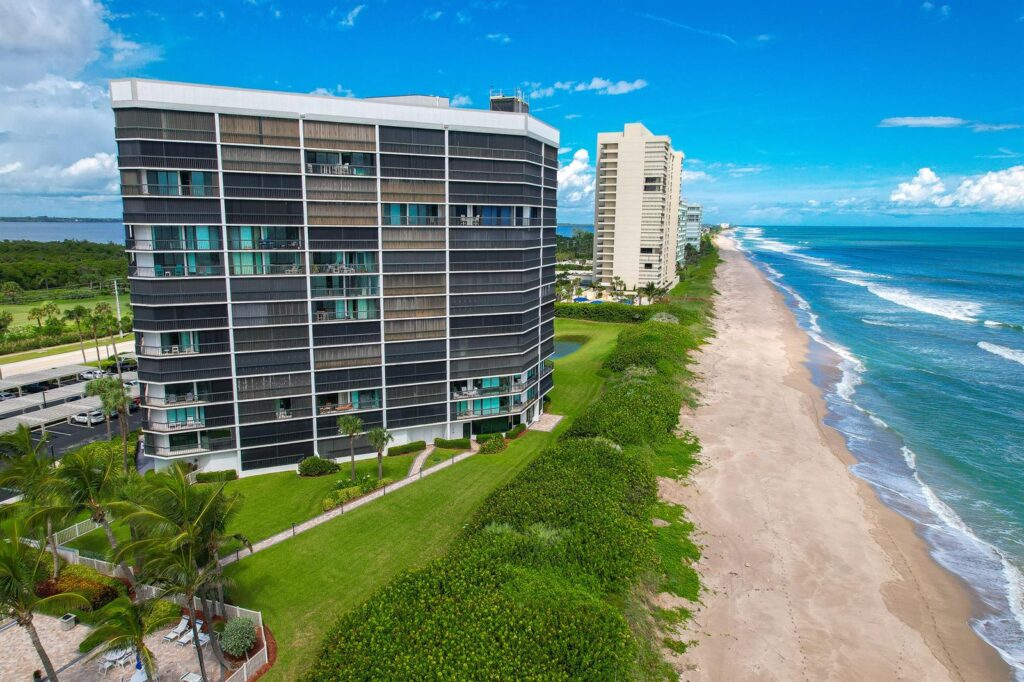 8800 S Ocean Drive # 1102, Jensen Beach FL 34957