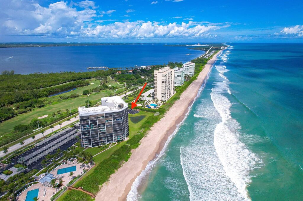 8800 S Ocean Drive # 1102, Jensen Beach FL 34957