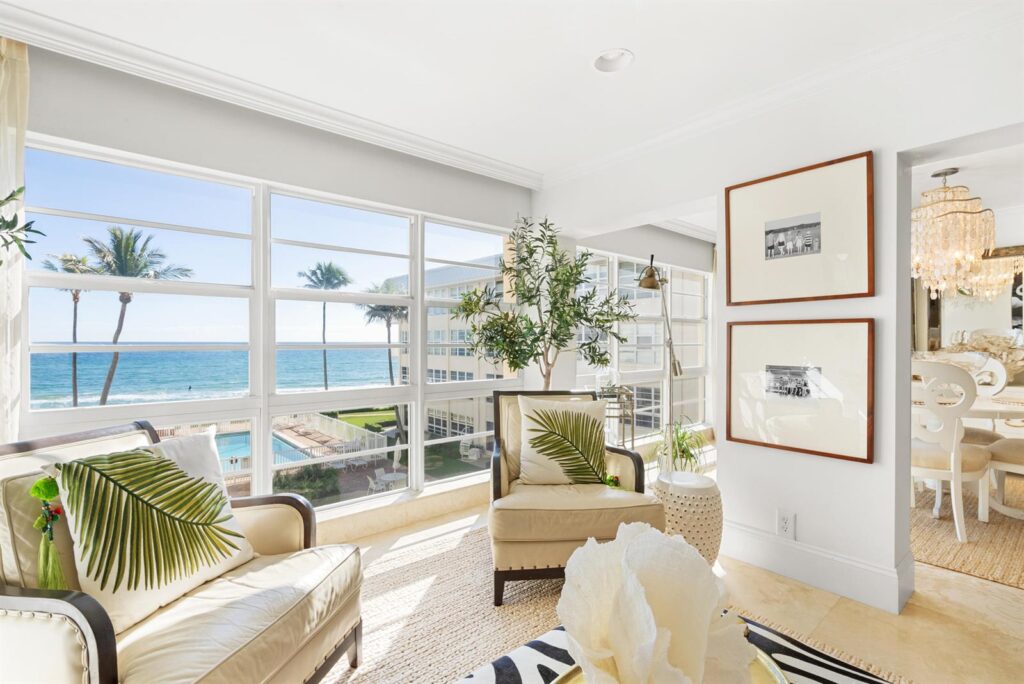 3851 N Ocean Boulevard # 308, Gulf Stream FL 33483