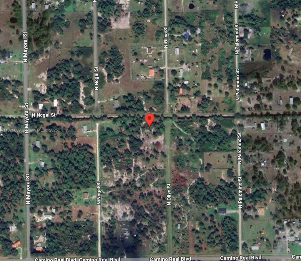 380 N Olivo St, Clewiston FL 33440