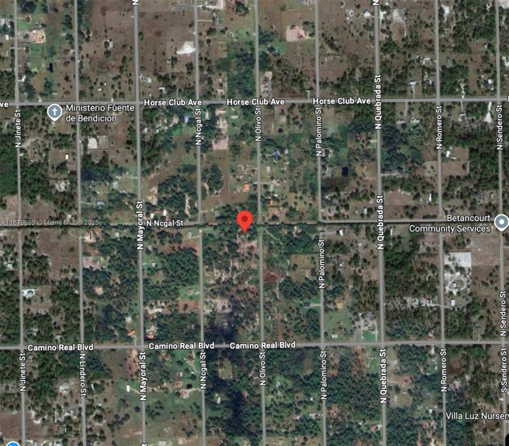 380 N Olivo St, Clewiston FL 33440