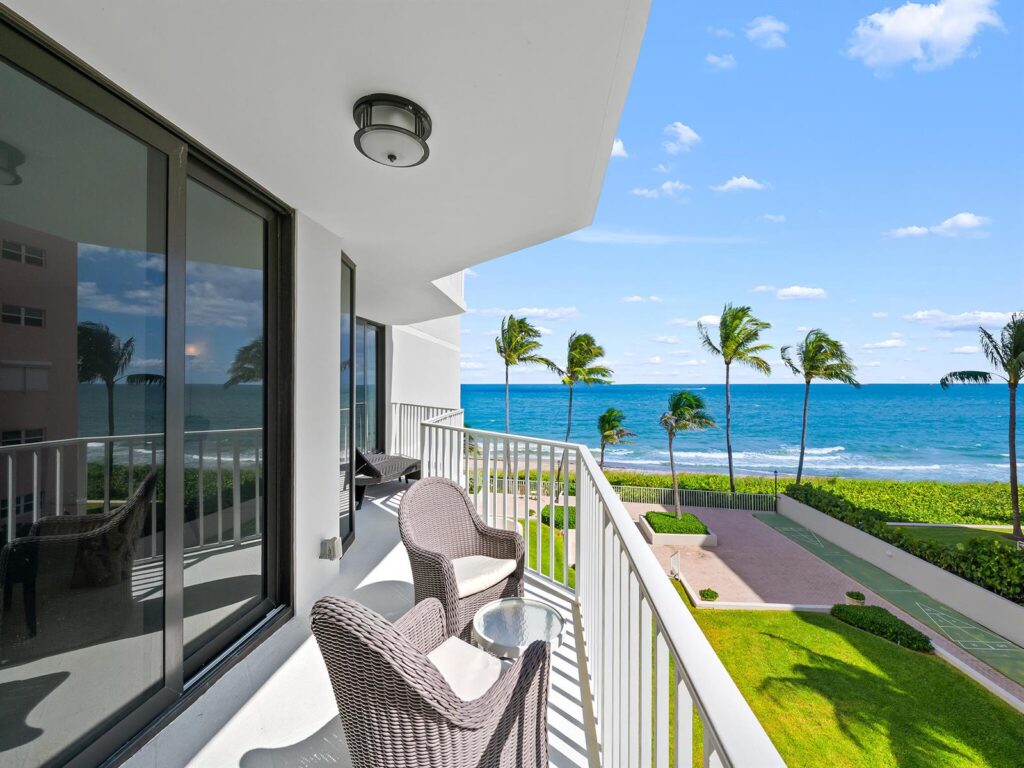 2917 S Ocean Boulevard # 304, Highland Beach FL 33487