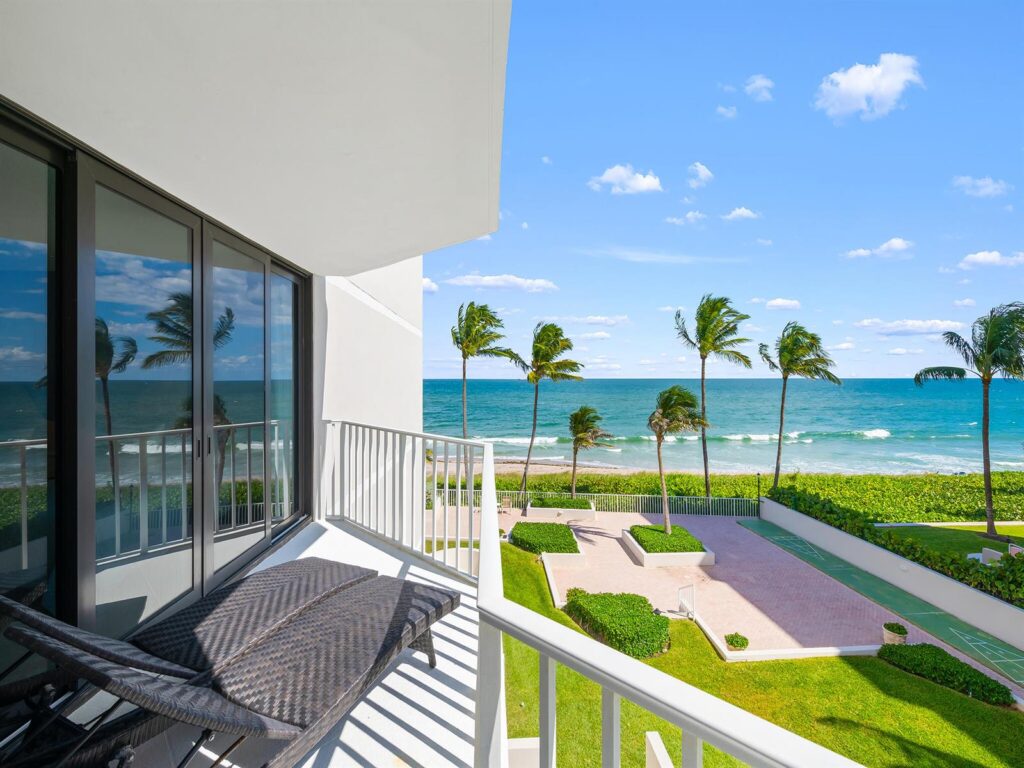 2917 S Ocean Boulevard # 304, Highland Beach FL 33487