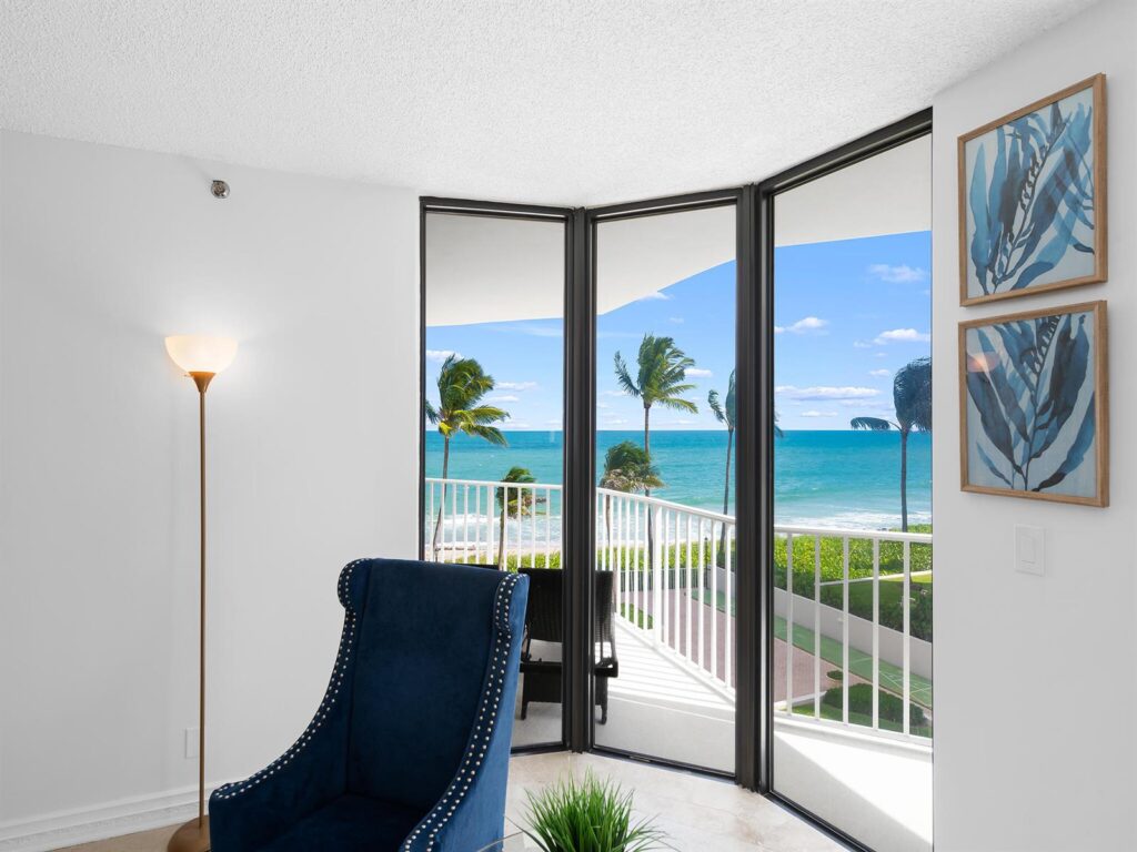 2917 S Ocean Boulevard # 304, Highland Beach FL 33487