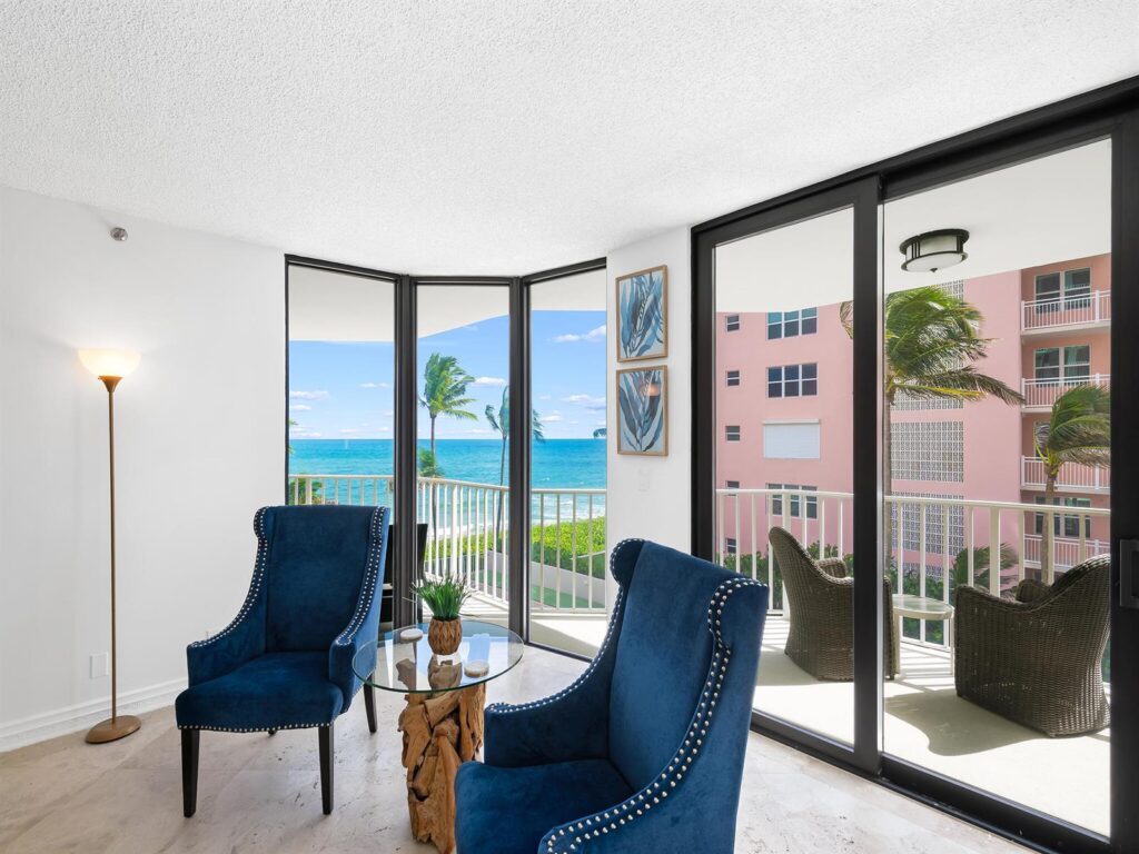 2917 S Ocean Boulevard # 304, Highland Beach FL 33487