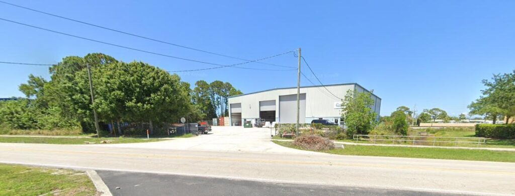 4431 SE Commerce Avenue, Stuart FL 34997