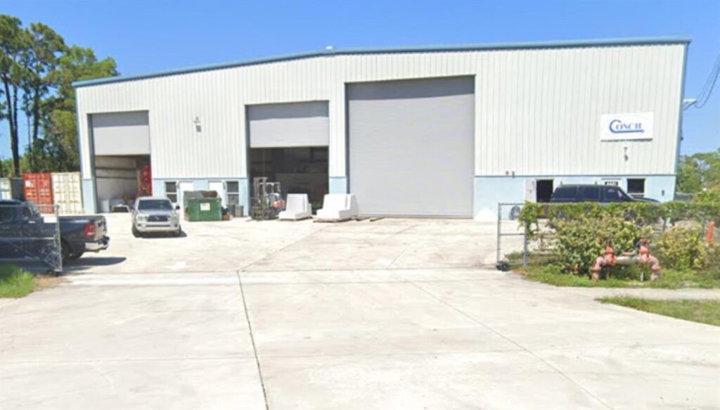 4431 SE Commerce Avenue, Stuart FL 34997