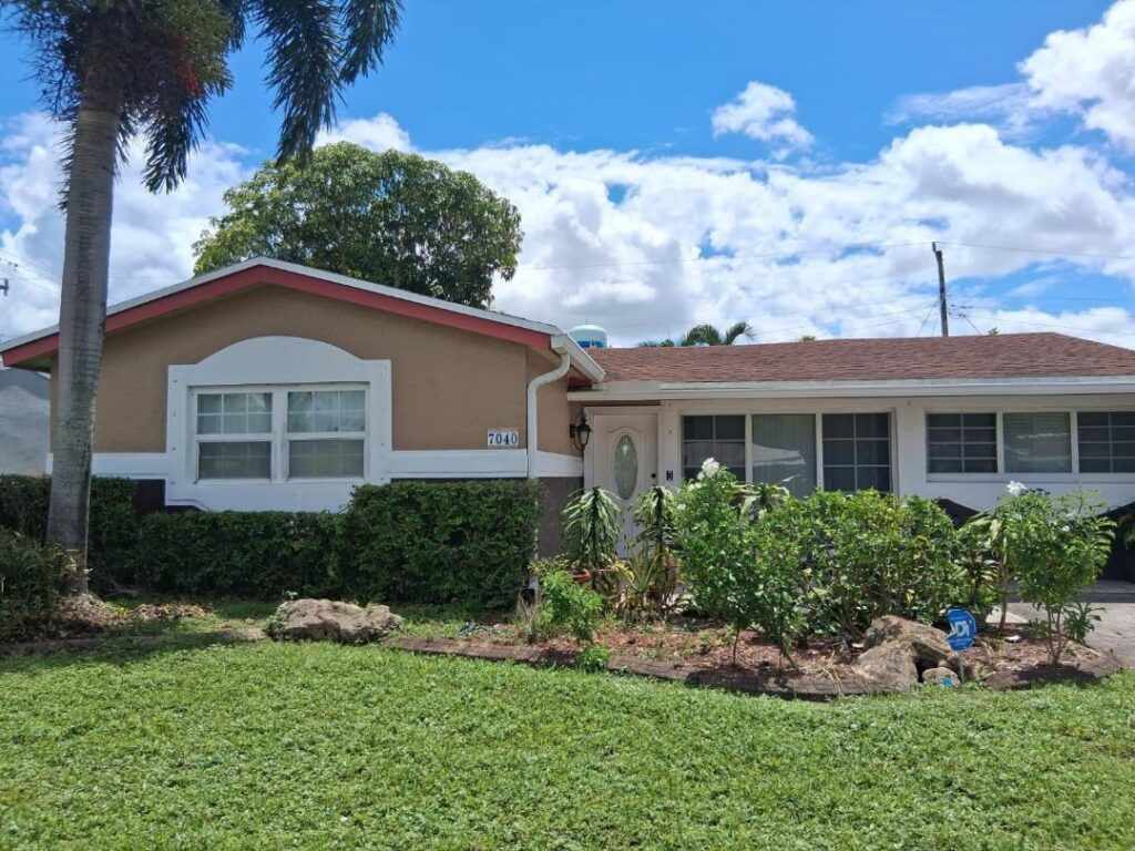 7040 SW 29th Street, Miramar FL 33023