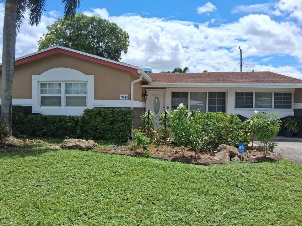 7040 SW 29th Street, Miramar FL 33023