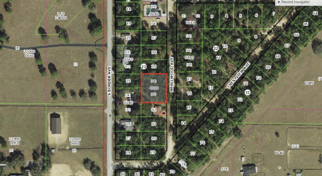314 Smallwood Avenue, Inverness FL 34452