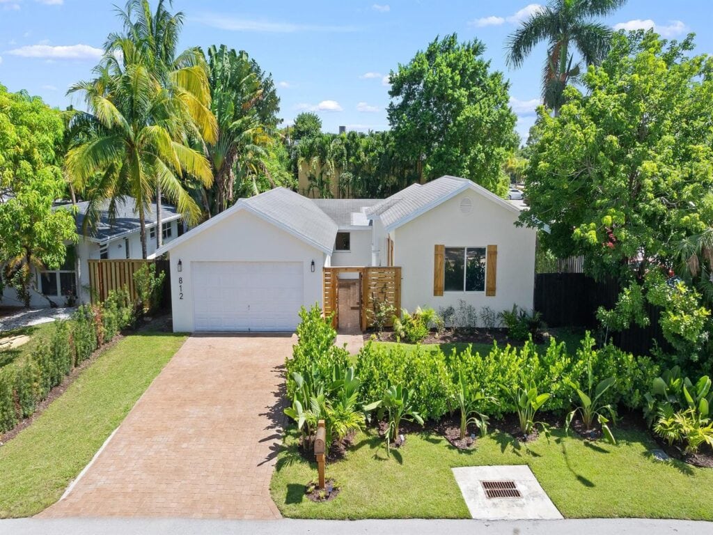 812 NW 26th Street, Wilton Manors FL 33311