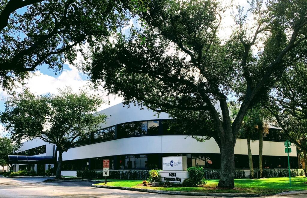 14261 Commerce Way # 200, Miami Lakes FL 33016