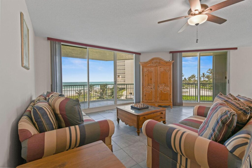 8650 S Ocean Drive # 306, Jensen Beach FL 34957