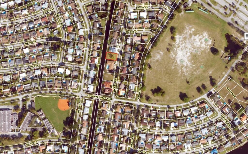 641 NW 42nd Ave, Coconut Creek FL 33066