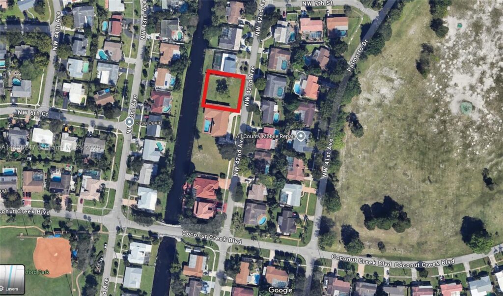 641 NW 42nd Ave, Coconut Creek FL 33066