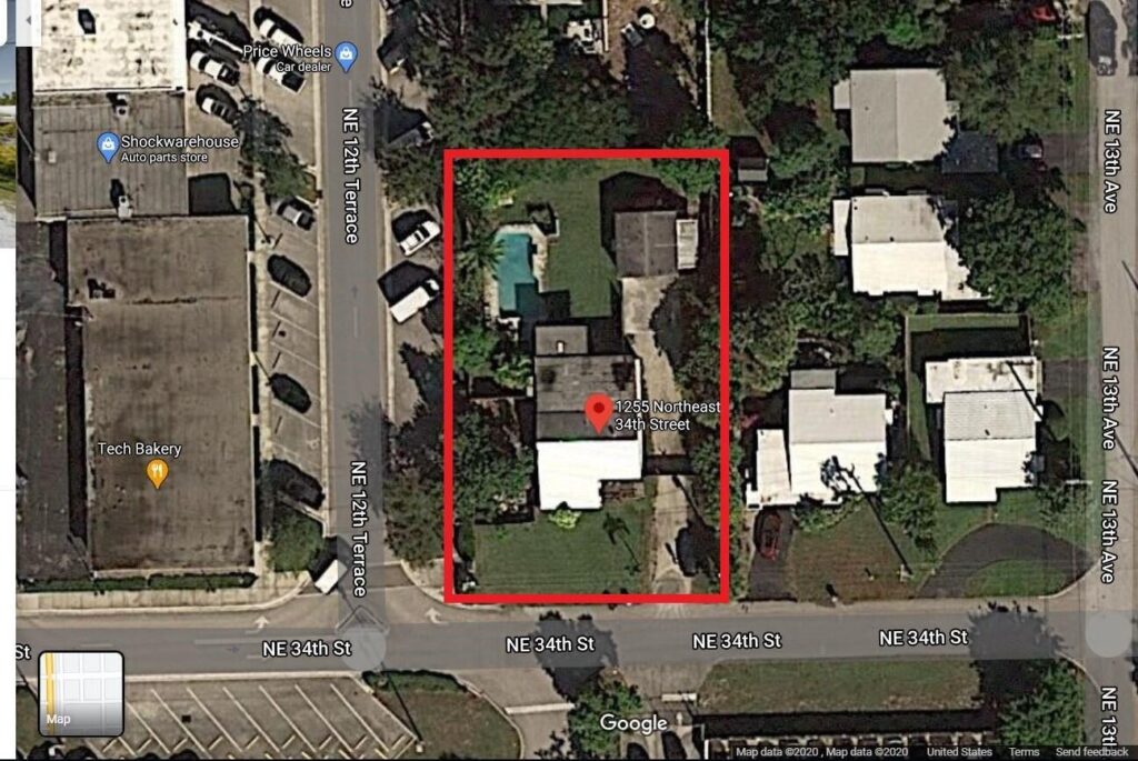 1255 NE 34th Street, Oakland Park FL 33334