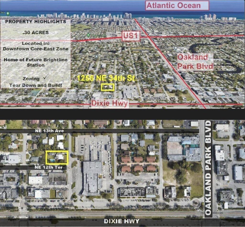 1255 NE 34th Street, Oakland Park FL 33334