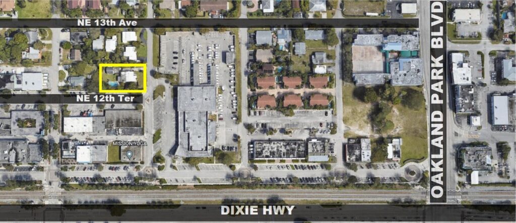 1255 NE 34th Street, Oakland Park FL 33334