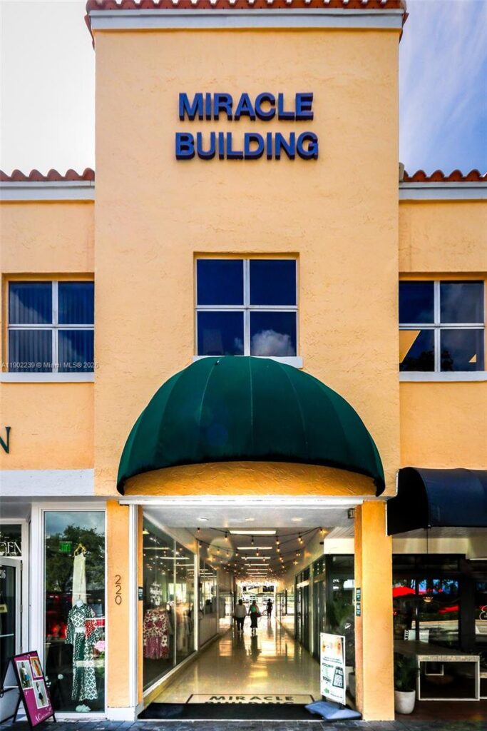 220 Miracle Mile # B242, Coral Gables FL 33134