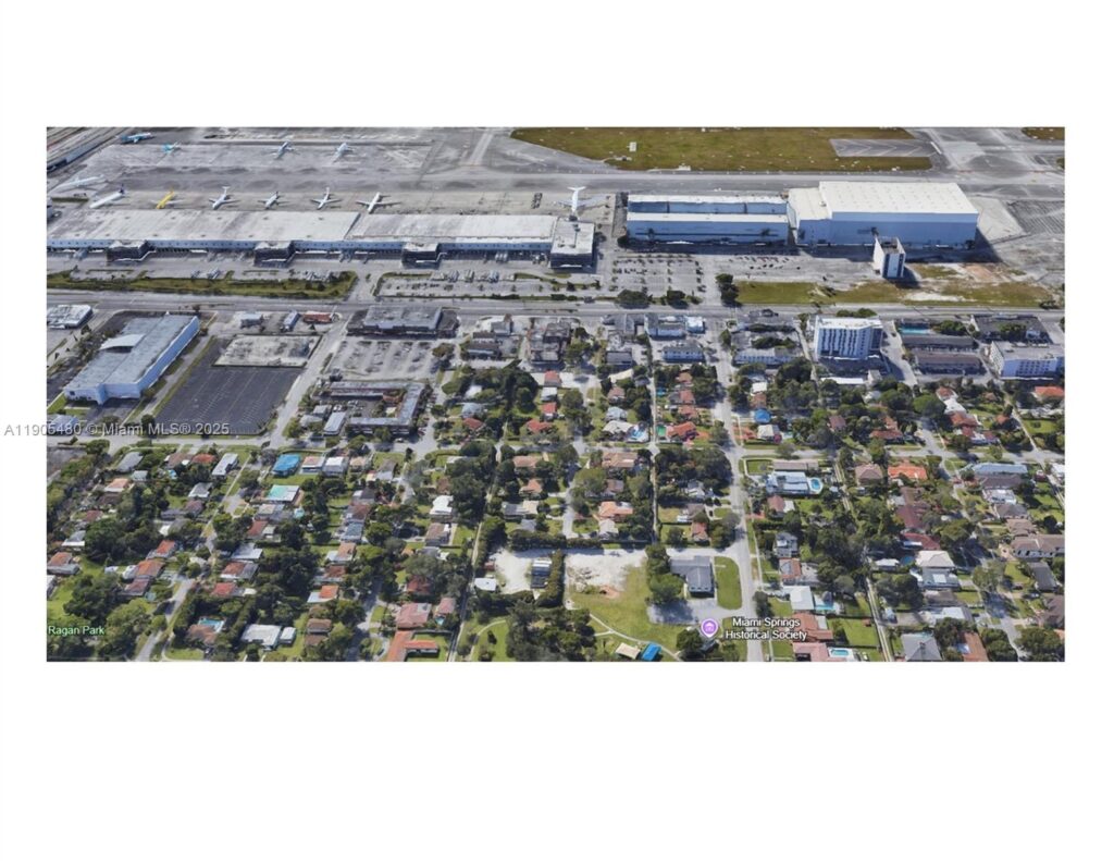 660 Miller Dr, Miami Springs FL 33166