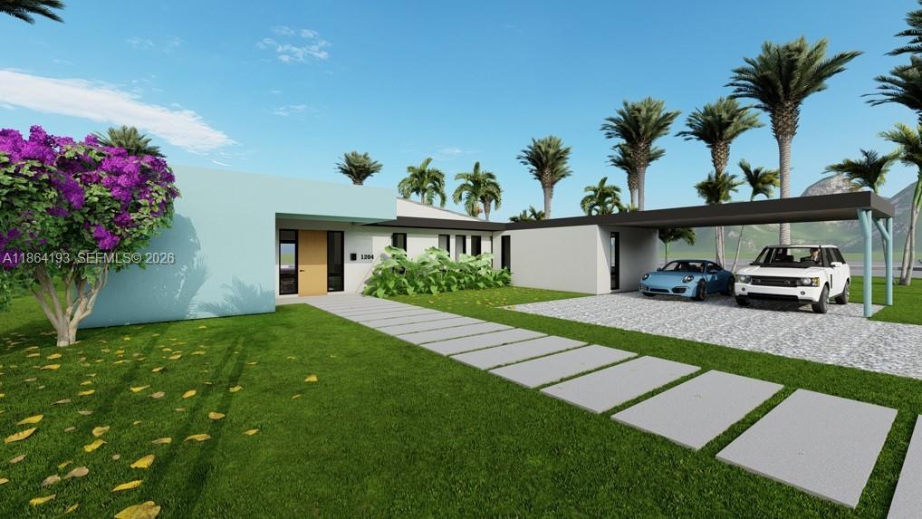 210 N Bonita Ln, Punta Gorda FL 33982