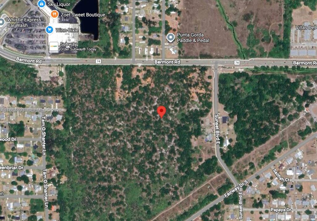 210 N Bonita Ln, Punta Gorda FL 33982
