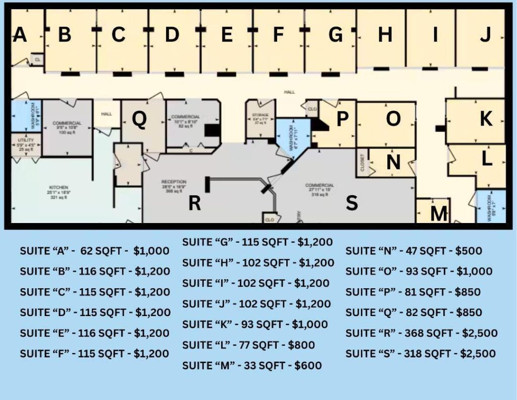 3755 7th Terrace Suite P, Vero Beach FL 32960