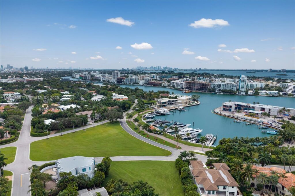 145 Harbour Way Lots 2 and 3, Bal Harbour FL 33154