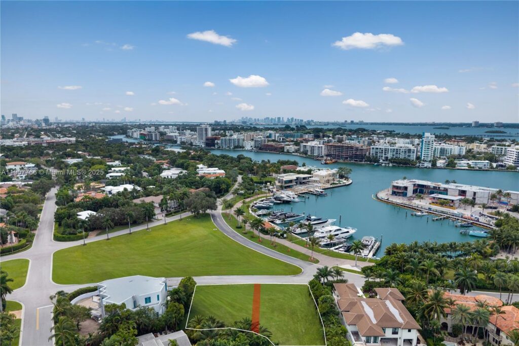 145 Harbour Way Lots 2 and 3, Bal Harbour FL 33154