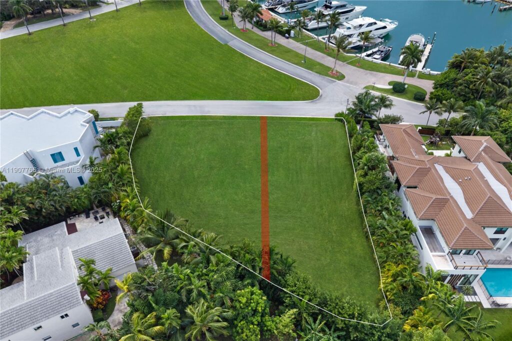 145 Harbour Way Lots 2 and 3, Bal Harbour FL 33154