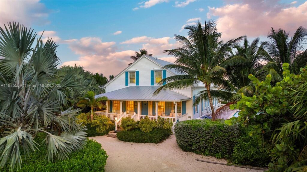 109 Columbus Dr, Islamorada FL 33036