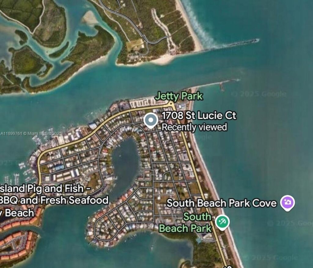 1708 S Saint Lucie Ct, Fort Pierce FL 34949